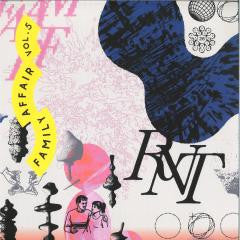 Various - Family Affair Vol.5 (VINYL) |-