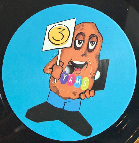 Dave Maze (2) - Disco Yams Volume 3 (VINYL) | Mint (M) Generic-