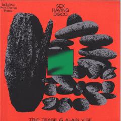 Trip Tease - Sex Having Disco (VINYL 12") | Mint (M) Mint (M)-