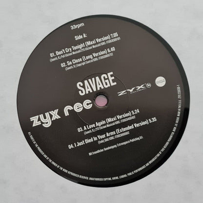 Greatest Hits & Remixes Vol. 2 (VINYL) | Mint (M) Mint (M)-