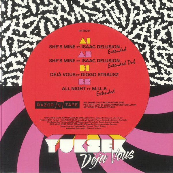 Deja Vous (VINYL) | Mint (M) Mint (M)-