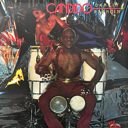 Candido - Dancin' & Prancin' | Mint (M) Mint (M)-