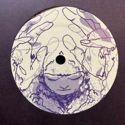 Inxxxwel Edits / Dancefloor Meditations - Ital Is Vital / Riddim Is Everything (7" VINYL) | Mint (M) Generic-