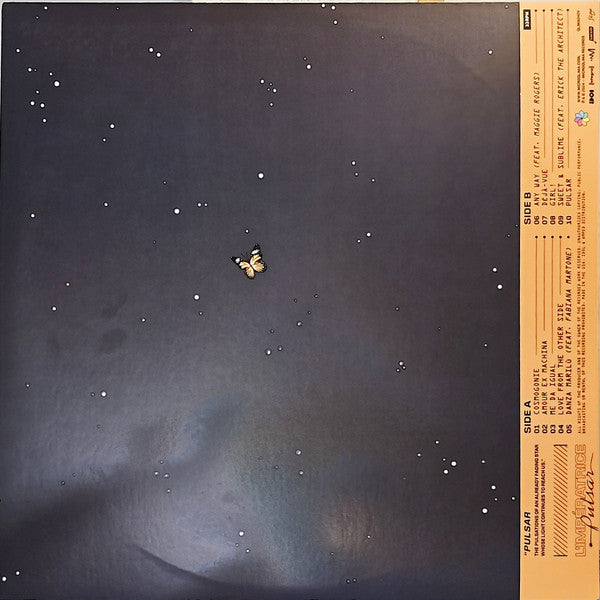 L'impératrice - Pulsar | Mint (M) Mint (M)-