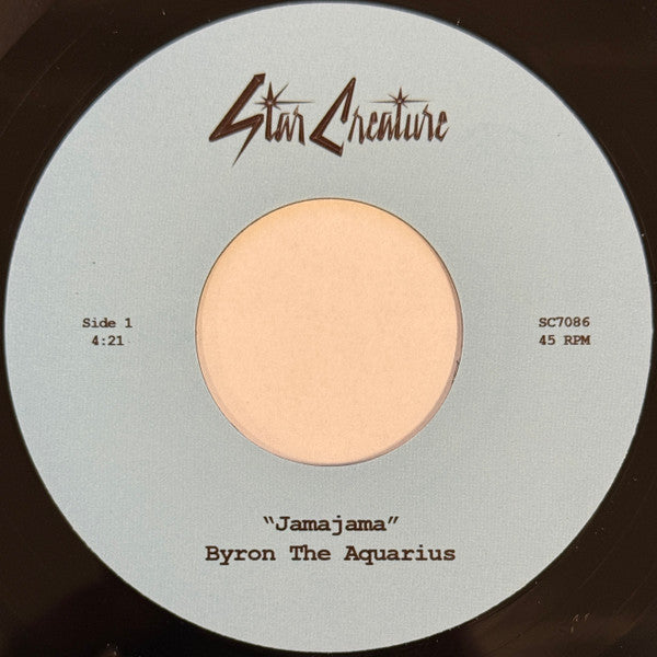 Jamajama (7" VINYL) | Mint (M) Mint (M)-