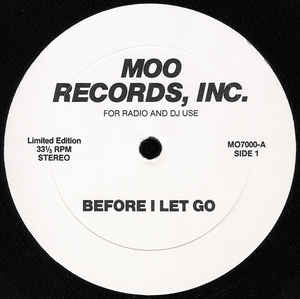Before I Let Go / Time Warp (VINYL) | Mint (M) Generic-