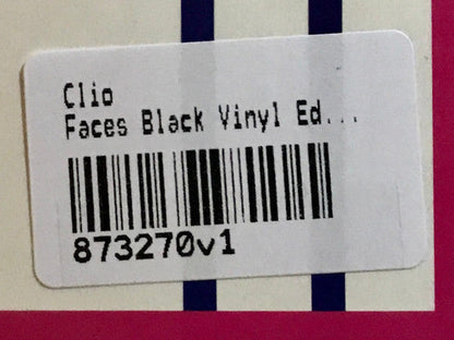 Faces (VINYL) | Mint (M) Mint (M)-