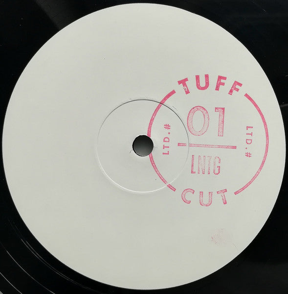 Late Nite Tuff Guy - Tuff Cut 01 (VINYL) |-