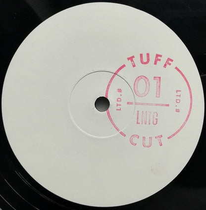 Late Nite Tuff Guy - Tuff Cut 01 (VINYL) |-