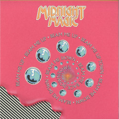 Midnight Magic - Beam Me Up Remixed (VINYL) | Mint (M) Mint (M)-