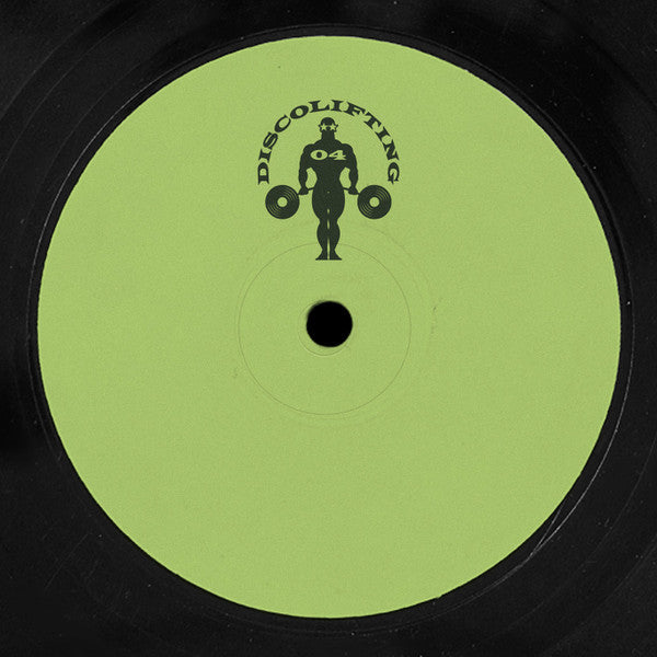 Discolifting 04 (VINYL 12") | Mint (M) Mint (M)-