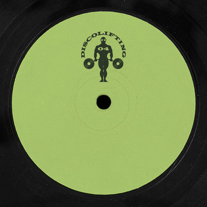 Discolifting 04 (VINYL 12") | Mint (M) Mint (M)-