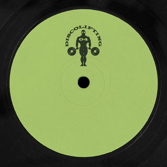 Discolifting 04 (VINYL 12") | Mint (M) Mint (M)-