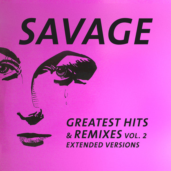 Greatest Hits & Remixes Vol. 2 (VINYL) | Mint (M) Mint (M)-