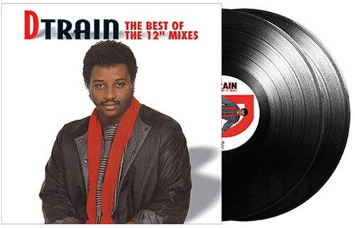 D Train - The Best of the 12" Mixes (2xVINYL) |-