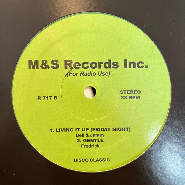 Various - R & R / M & S Records Inc. | Mint (M) Generic-