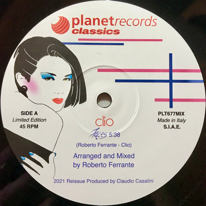 Faces (VINYL) | Mint (M) Mint (M)-