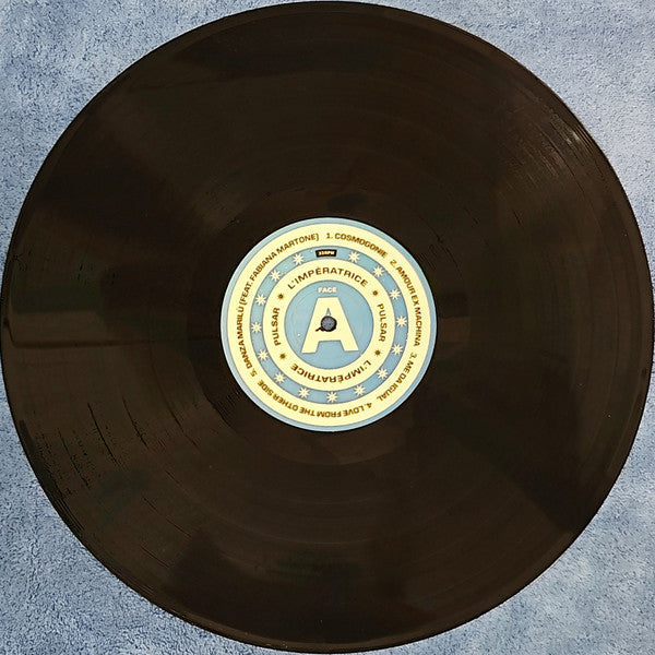 L'impératrice - Pulsar | Mint (M) Mint (M)-