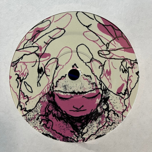 Inxxxwel Edits / Dancefloor Meditations - Good Luck / Down Dorothy (7" VINYL) | Mint (M) Generic-