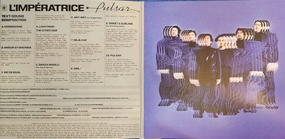 L'impératrice - Pulsar | Mint (M) Mint (M)-