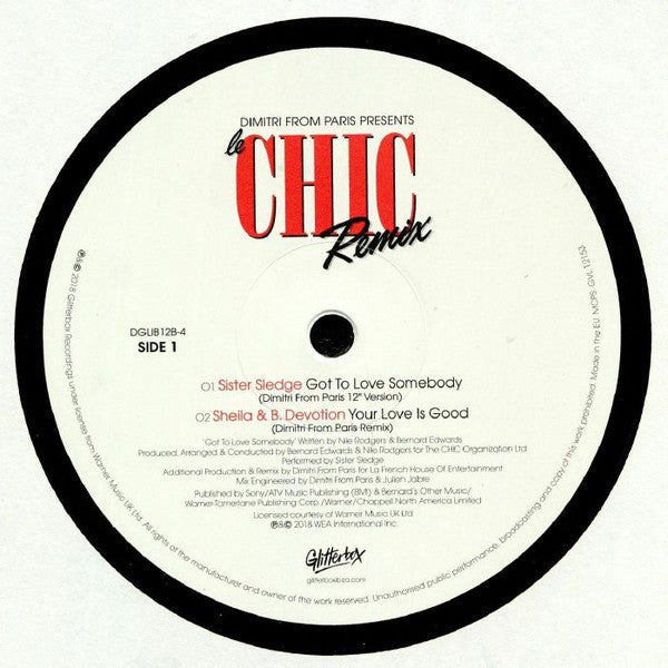 Le Chic Remix | Mint (M) Mint (M)-