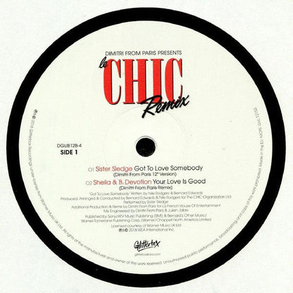 Le Chic Remix | Mint (M) Mint (M)-