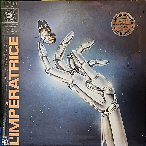 L'impératrice - Pulsar | Mint (M) Mint (M)-