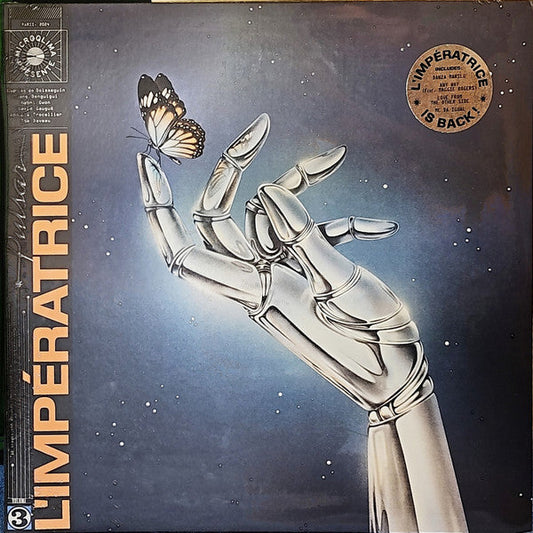 L'impératrice - Pulsar | Mint (M) Mint (M)-