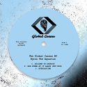 Byron The Aquarius - The Global Caress EP (VINYL) | Mint (M) Mint (M)-