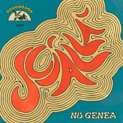 Sciallà (7" VINYL) | Mint (M) Mint (M)-