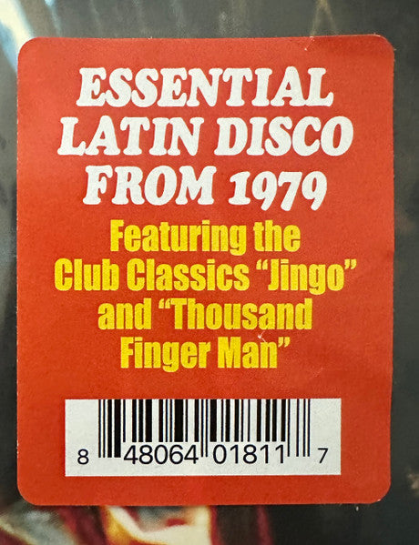 Candido - Dancin' & Prancin' | Mint (M) Mint (M)-