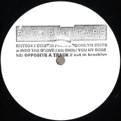 Dimitri From Brooklyn - Dimitri From Brooklyn Edits (VINYL) | Mint (M) Mint (M)-