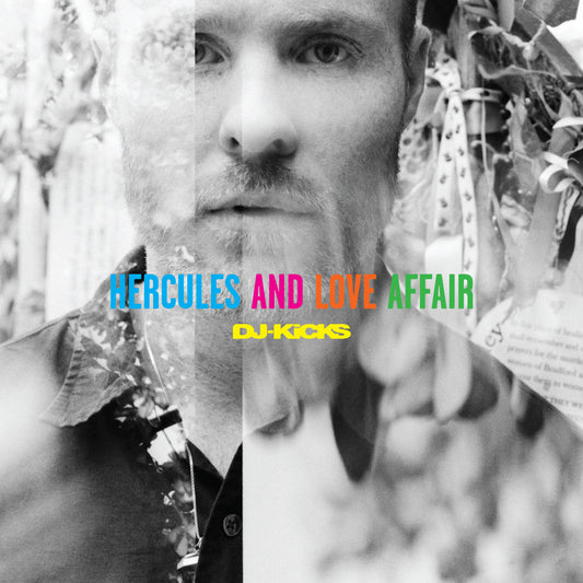 Hercules & Love Affair - Hercules & Love Affair DJ-Kick s (CD) | Mint (M) Mint (M)-