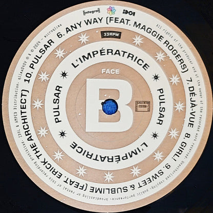 L'impératrice - Pulsar | Mint (M) Mint (M)-