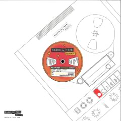 JKriv & Jason Lindner - Real Ones EP (VINYL) |-