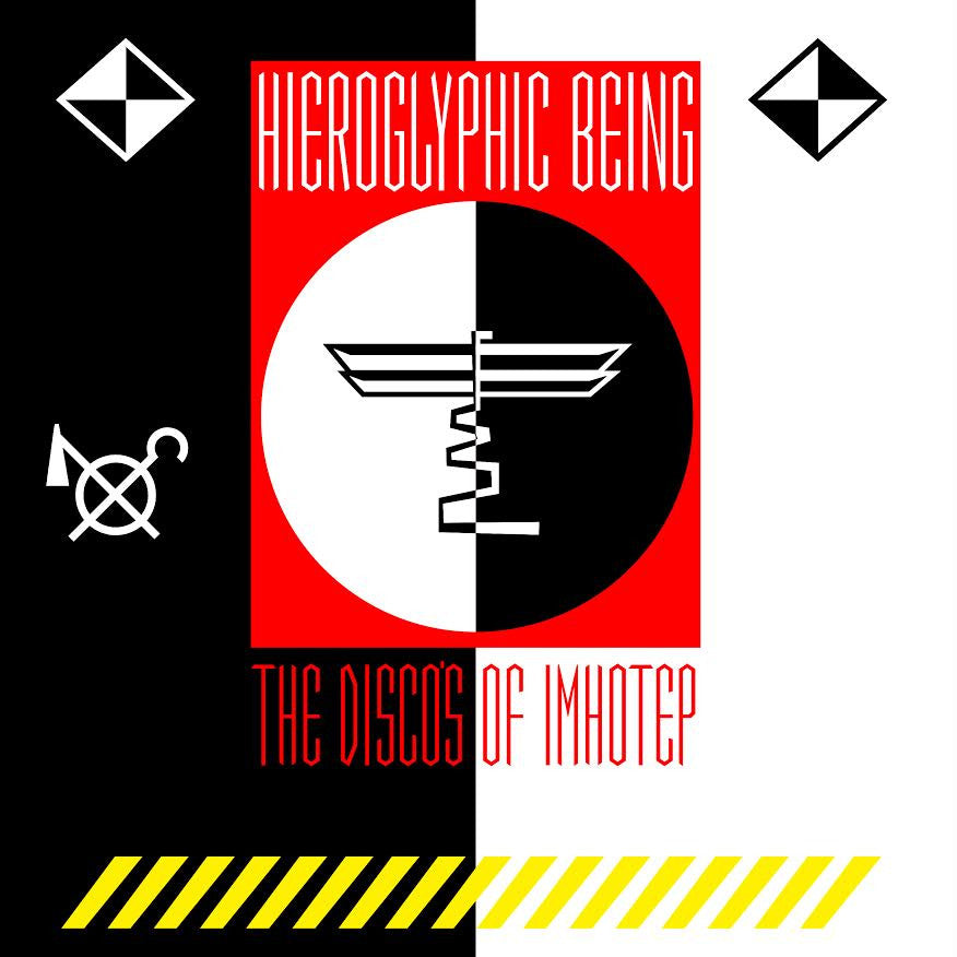 Hieroglyphic Being - The Disco's Of Imhotep (Vinyl) | Mint (M) Mint (M)-