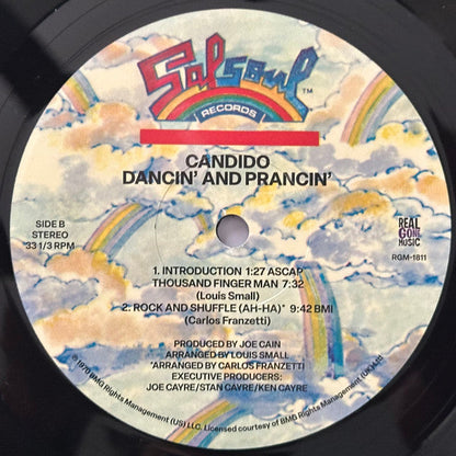 Candido - Dancin' & Prancin' | Mint (M) Mint (M)-
