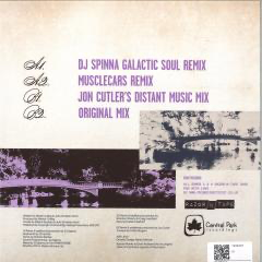 Tortured Soul featuring Sabina - (PRE-ORDER) When You Find Your Love…Hold On 25th Anniversary Mixes (VINYL) | Mint (M) Mint (M)-