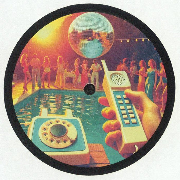 Red Rack'Em - Italo Disco Banger | Mint (M) Generic-