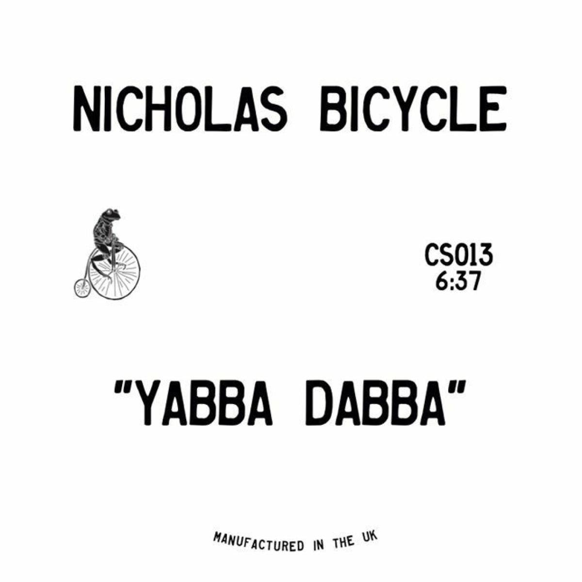 Yabba Dabba (VINYL) | Mint (M) Mint (M)-