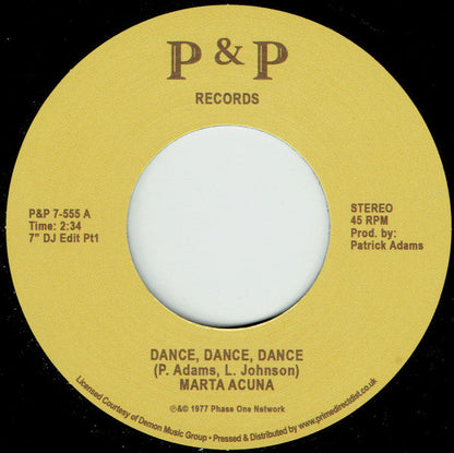 Dance, Dance, Dance | Mint (M) Mint (M)-