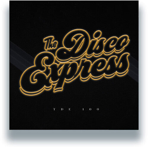 Various Artists - The Disco Express: TDE 100 (2xVINYL) |-