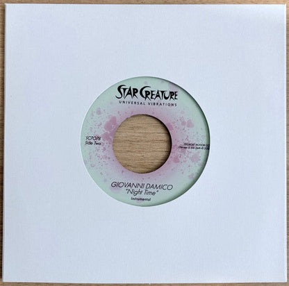 Giovanni Damico - Night Time (7" VINYL) |-