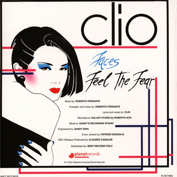 Faces (VINYL) | Mint (M) Mint (M)-