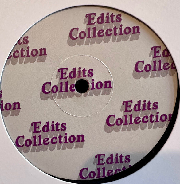 Pete Blaker - Edits Collection #7 (VINYL 12") |-