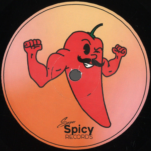 Super Spicy Recipe Vol. 7 (VINYL) | Mint (M) Generic-
