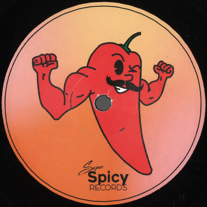 Super Spicy Recipe Vol. 7 (VINYL) | Mint (M) Generic-