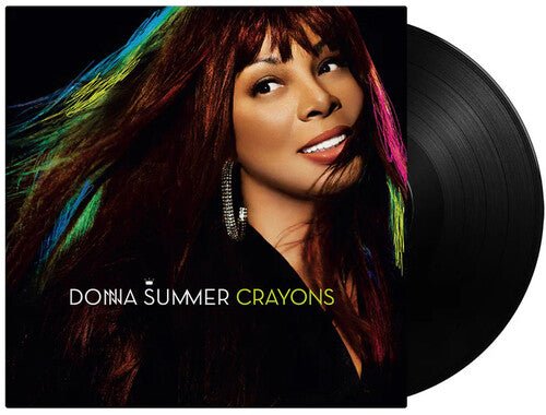 Donna Summer - Crayons (MOV VINYL) | Mint (M) Mint (M)-