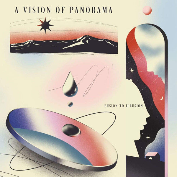 A Vision of Panorama - Fusion To Illusion | Mint (M) Mint (M)-