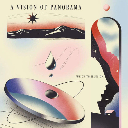 A Vision of Panorama - Fusion To Illusion | Mint (M) Mint (M)-